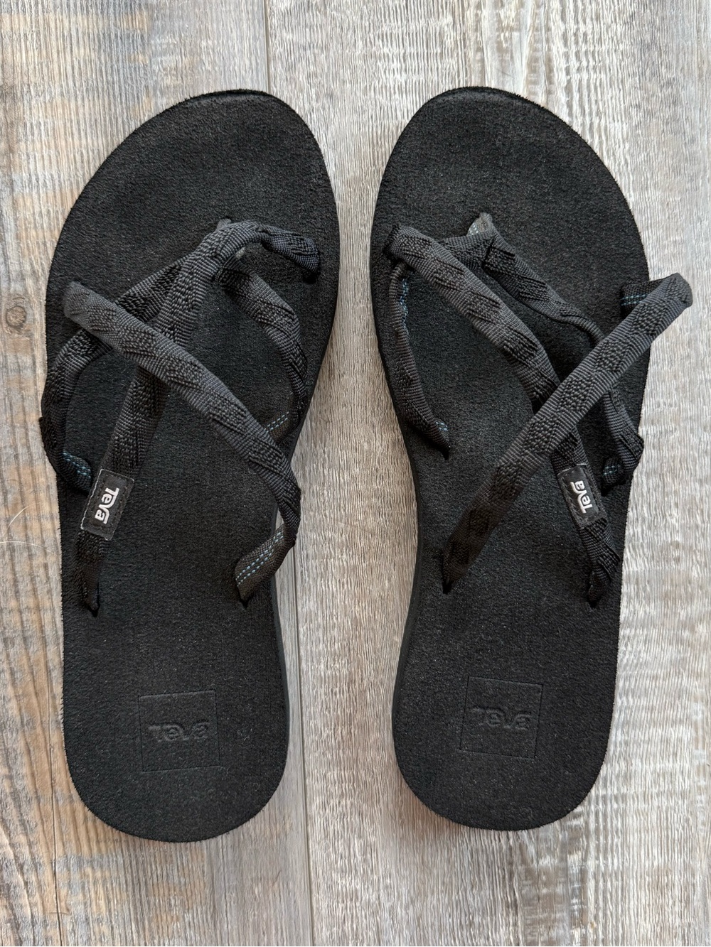 Teva Olowahu Flip-Flop Size 9 Women’s